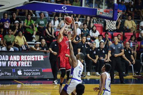 PBA: Barangay Ginebra dominates Magnolia to .
